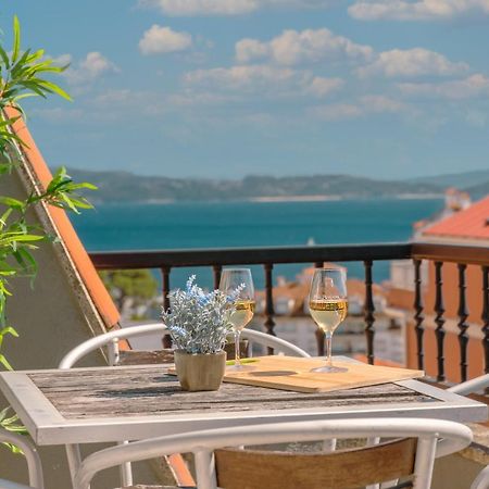 Apartamentos Ambitus Active Sanxenxo Exterior foto