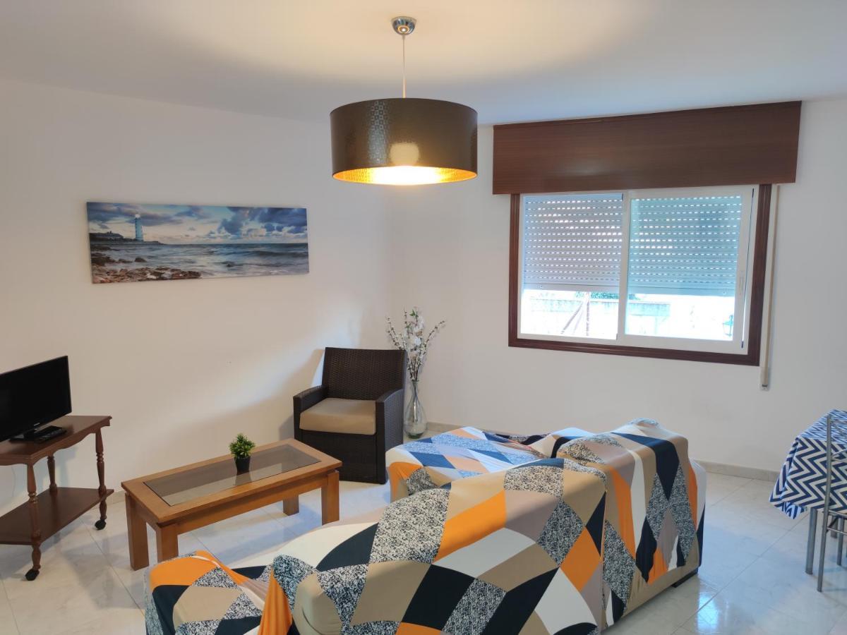 Apartamentos Ambitus Active Sanxenxo Exterior foto